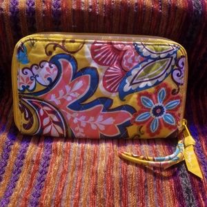 Vera Bradley Billfold Wallet